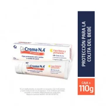 Imagen del producto CREMA N4 PROTECT *110GR