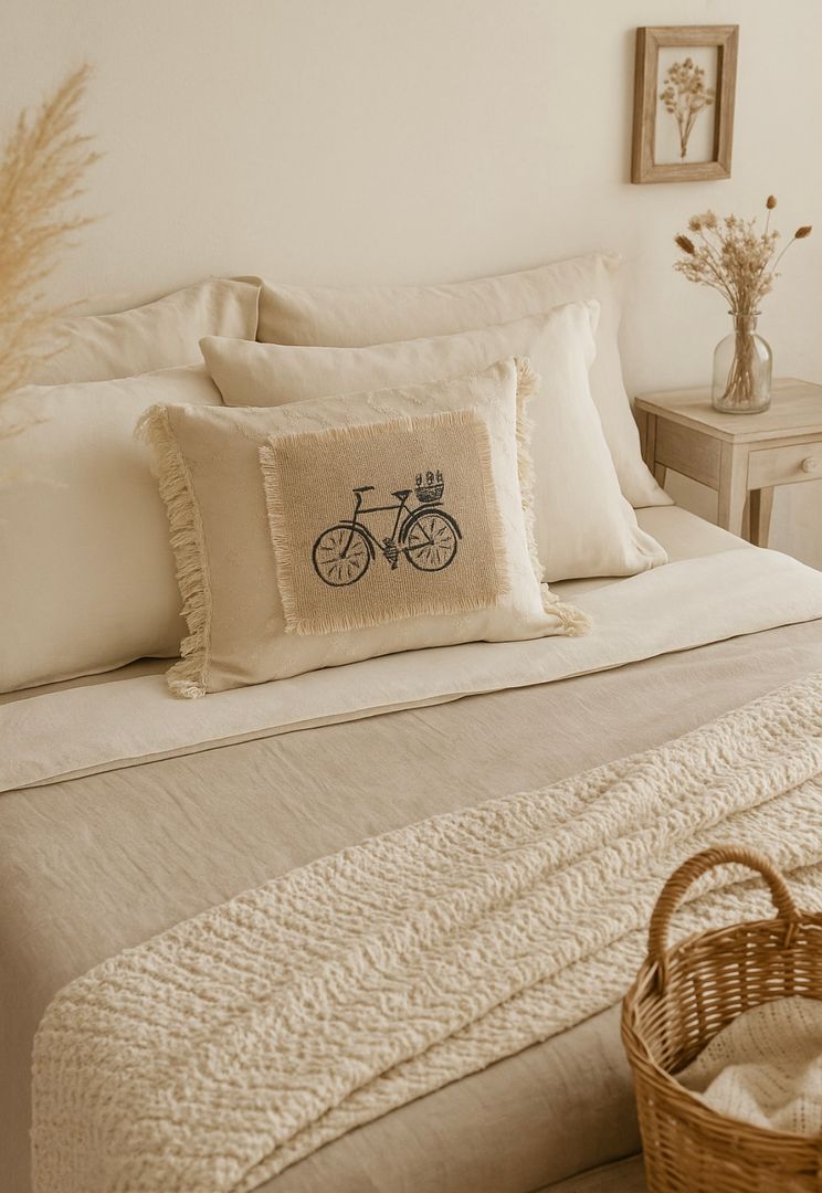 Almohadón Bike VENDiDO