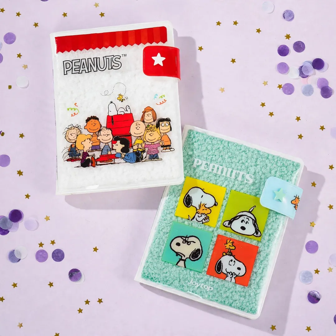 AGENDA SNOOPY PELUCHE