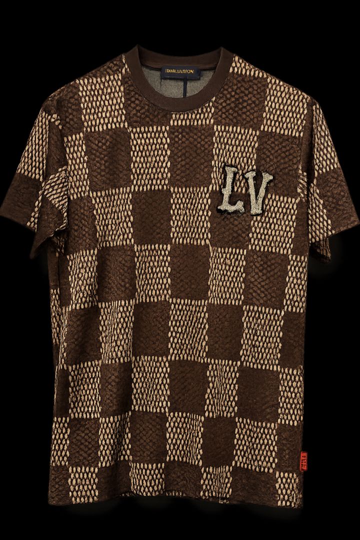 CAMISA LV TURCA