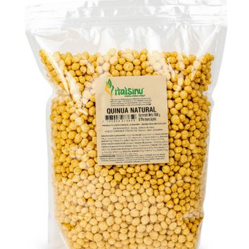 Imagen del producto QUINUA NATURAL X 500GR VITAL SINU