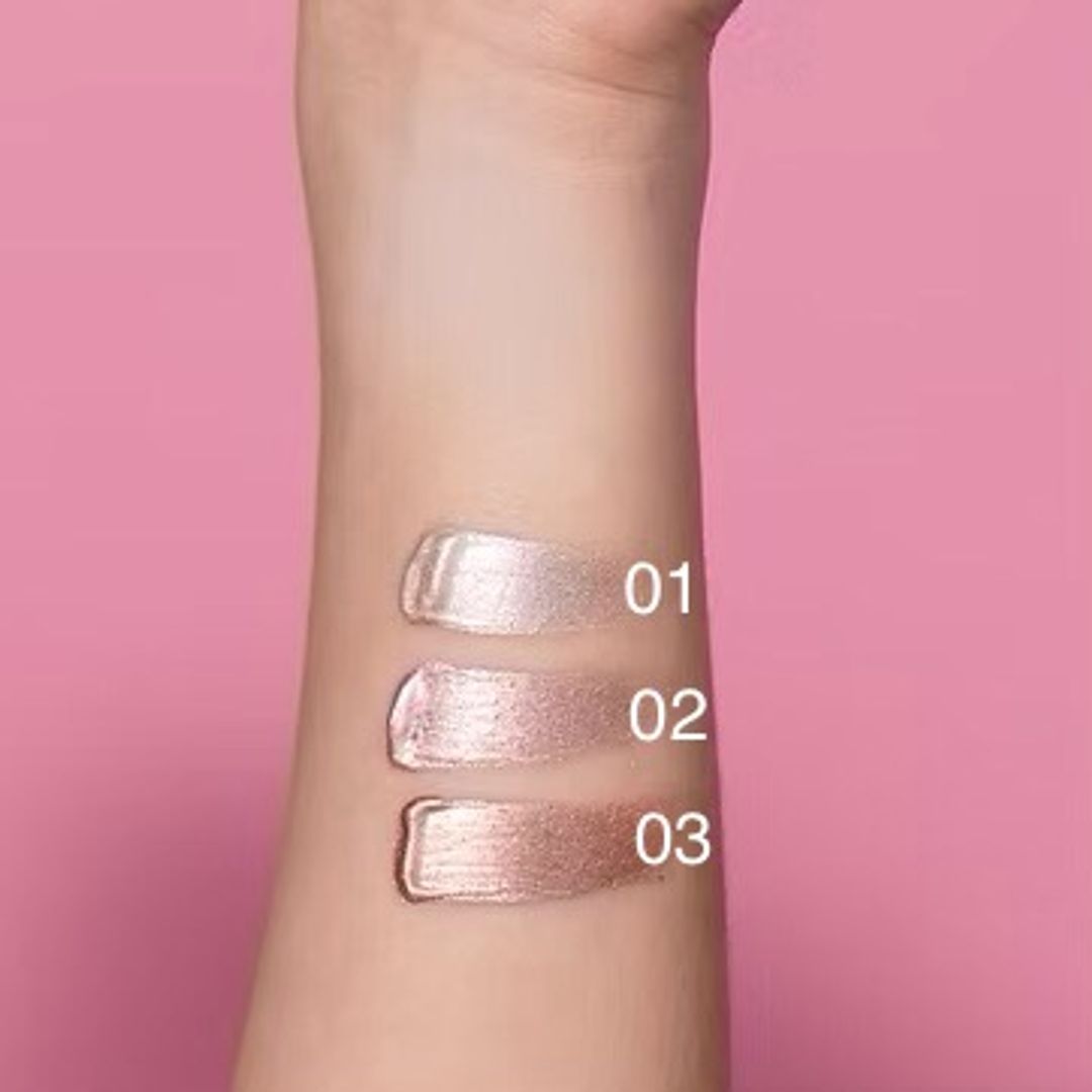 GOTAS BRONCEADORAS ALISSHA