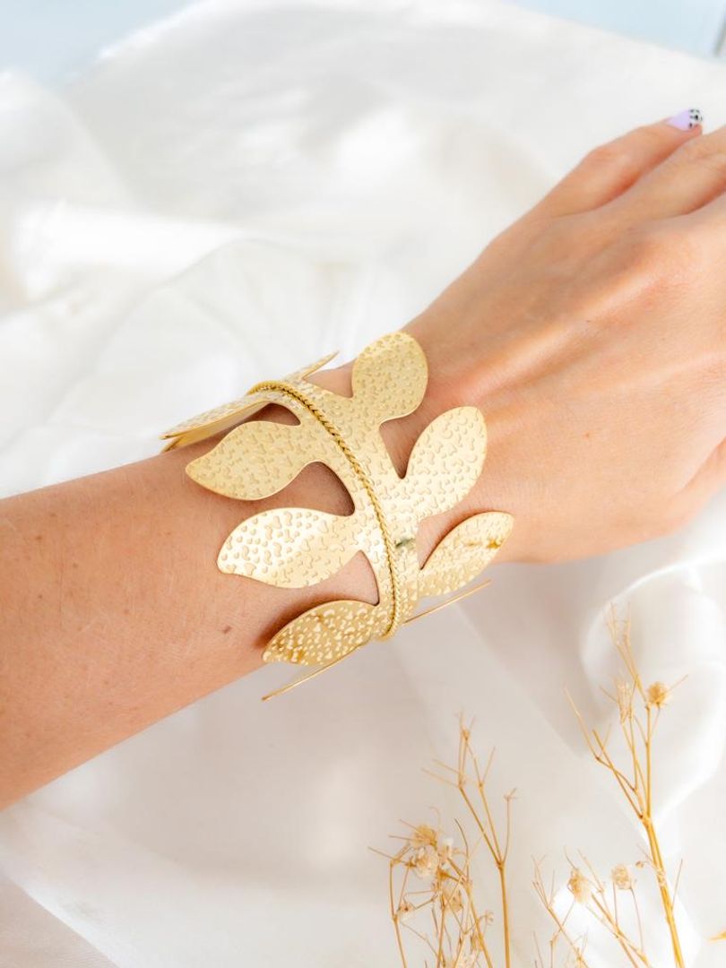 Brazalete Maxi rama gruesa 