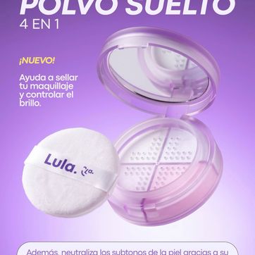 Polvo suelto 4 en 1 - imagen 1
