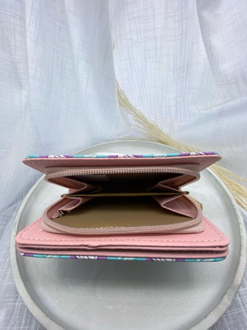 Billetera de dama 