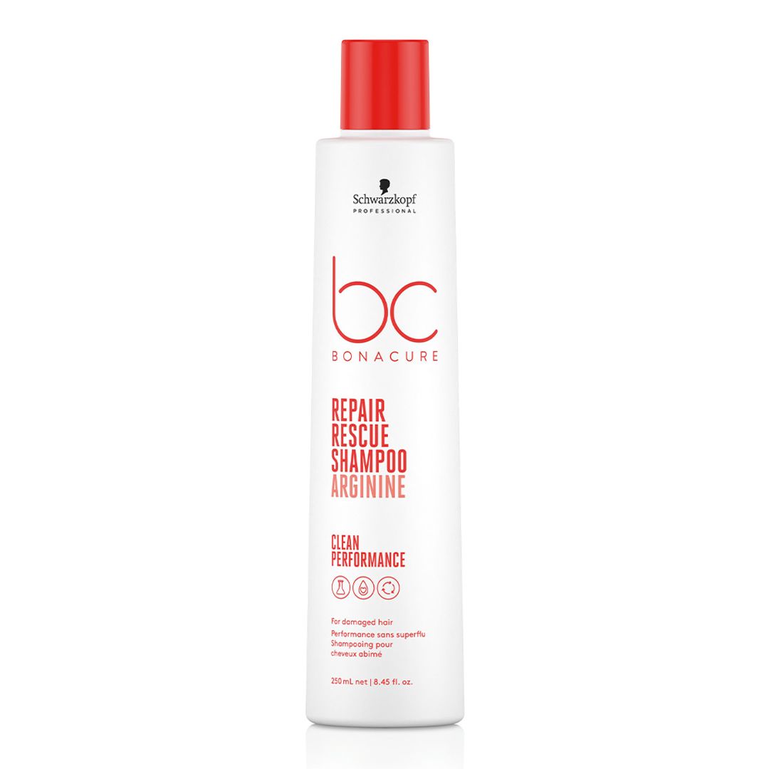 SHAMPO CP REPAIR RESCUE ARGININE 250 ML BONACURE