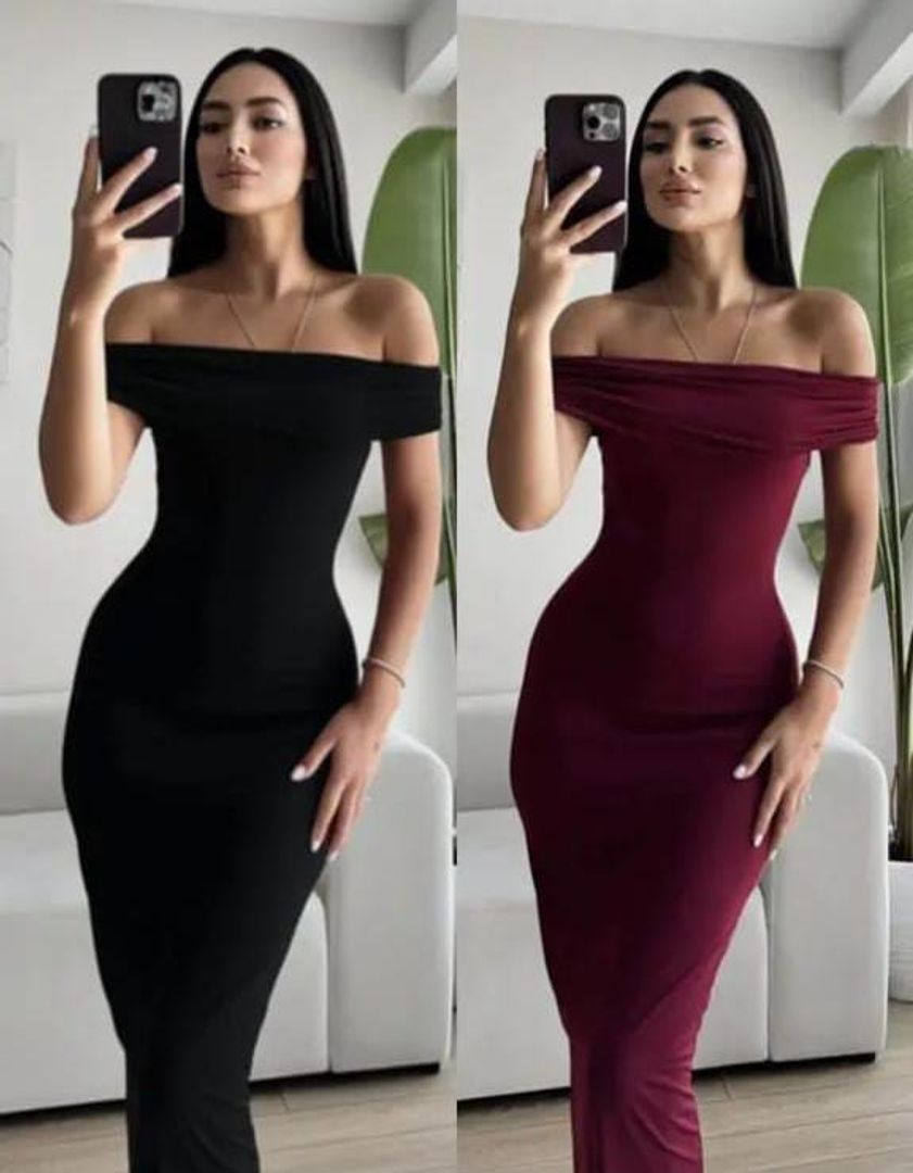 Vestidos largos 