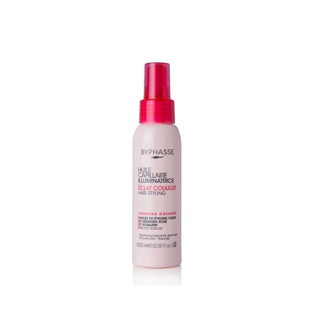 ACEITE CAPILAR CABELLO TINTURADO BYPH