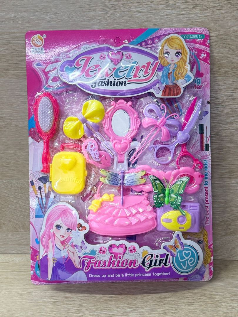 3600 ACCESORIOS NIÑA