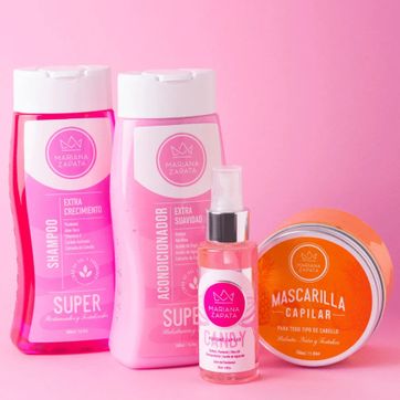Imagen del producto Kit completo Mariana Zapata 