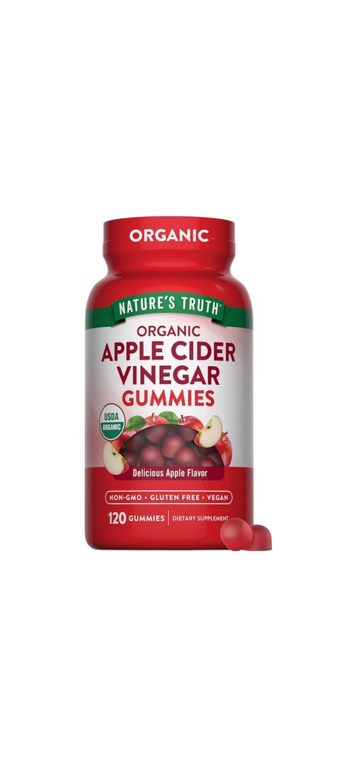 VINAGRE DE MANZANA GOMITAS 