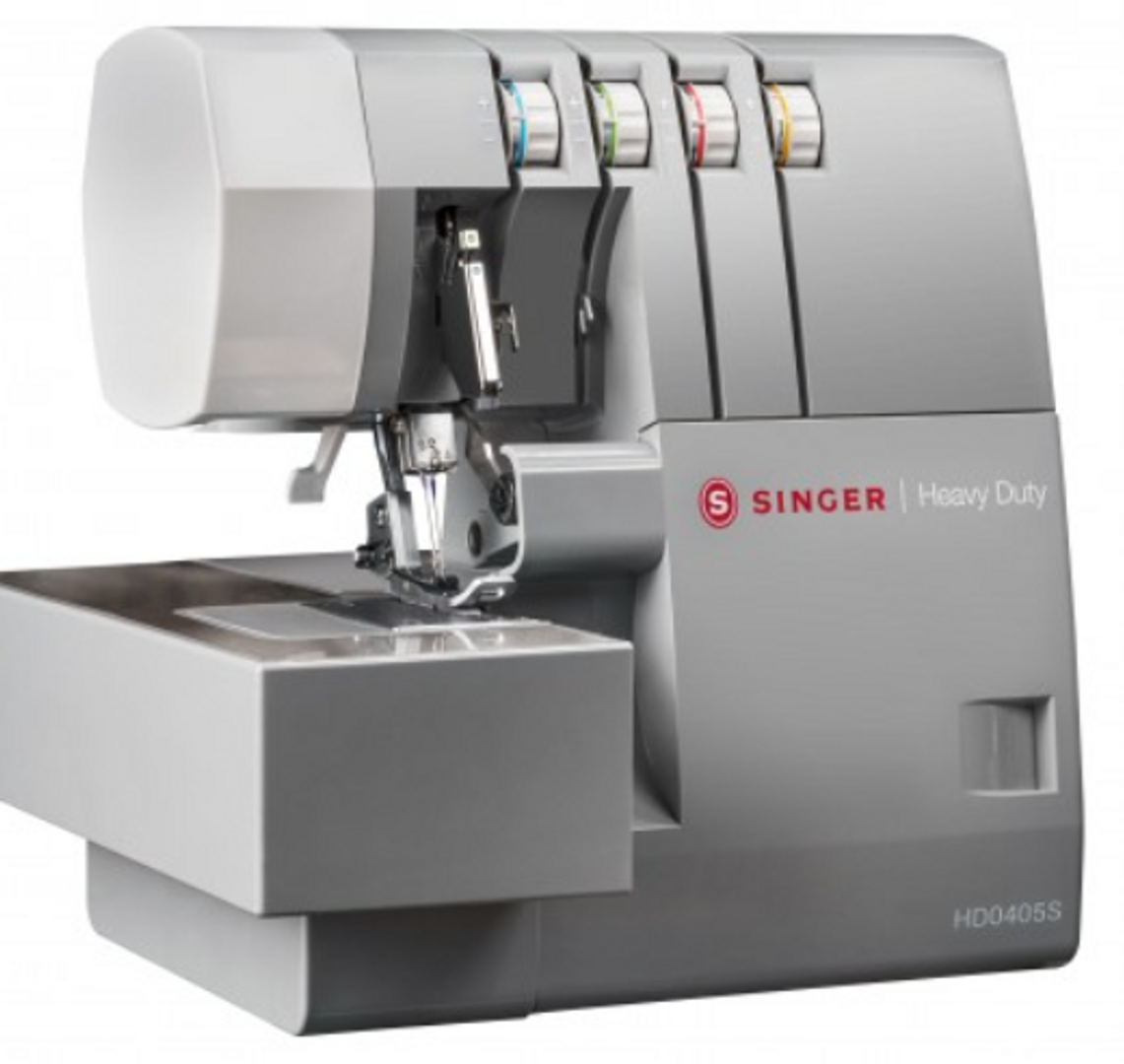 FILETEADORA SINGER HEAVY DUTY