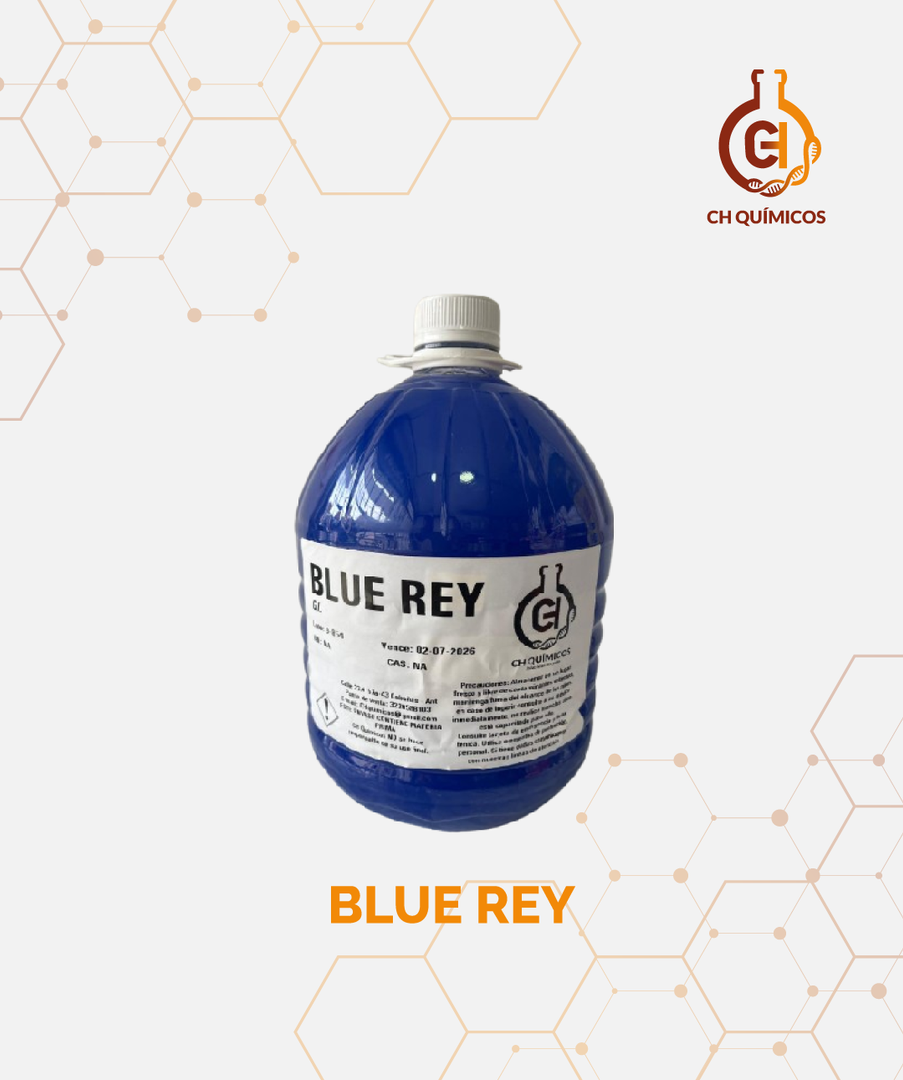 JABÓN BLUE REY