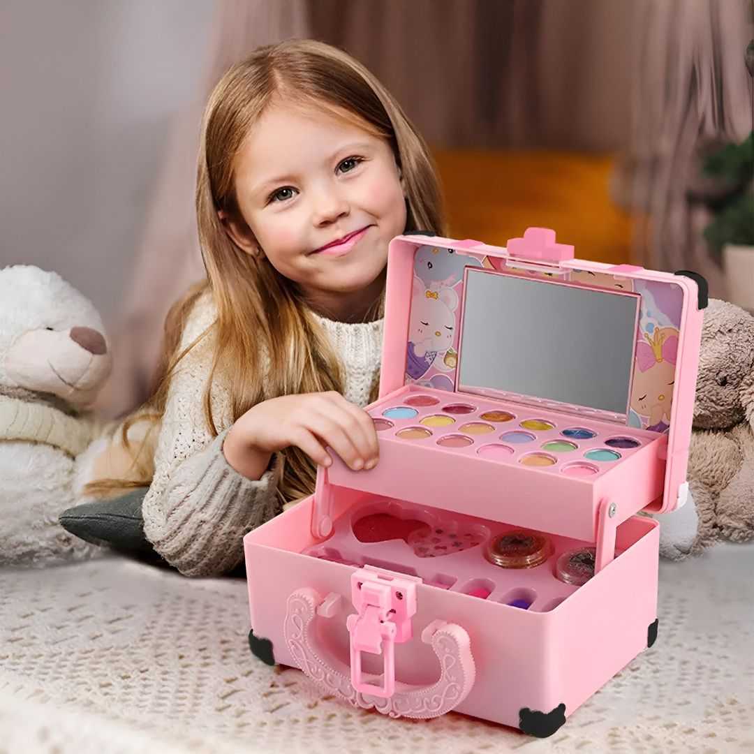 Maleta de maquillaje infantil makeup chest 