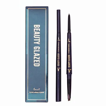 Lápiz para Cejas Profesional Doble Punta Beauty Glazed  - imagen 1
