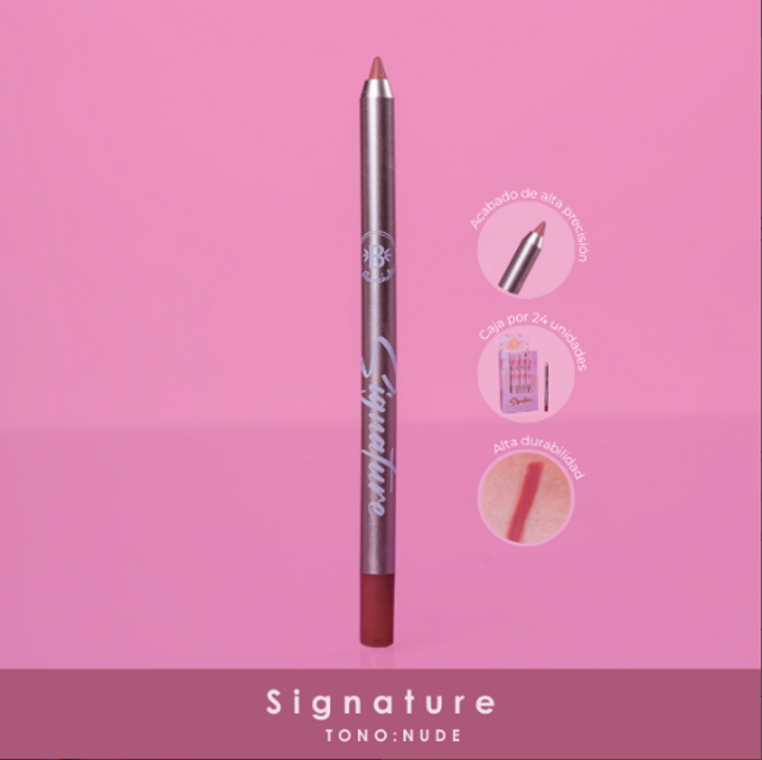 LAPIZ DE LABIOS SIGNATURE BLOOMSHELL