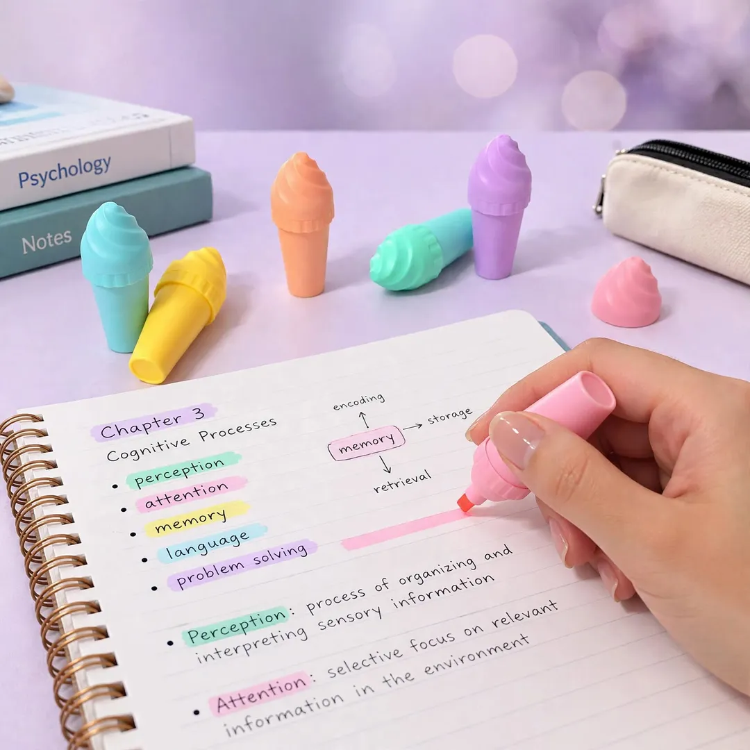 KIT DE ESCRITURA GRAFITOS X18 PIEZAS