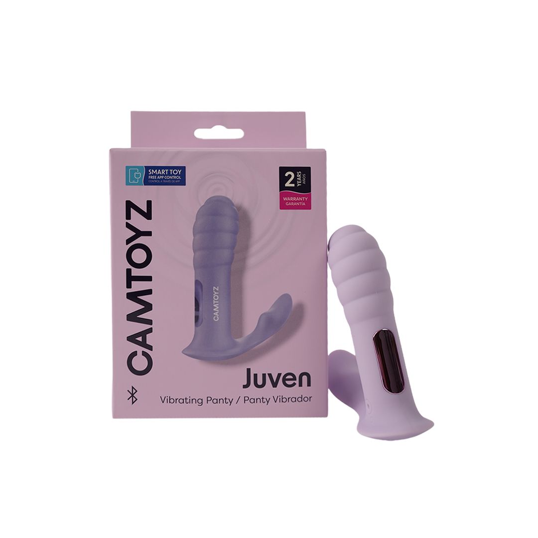 Vibrador Para Panty Juven Con App Camtoyz