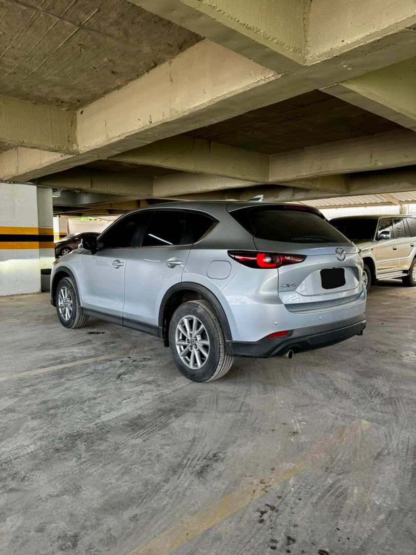 MAZDA CX5 2.5L AUT TOURING 2023