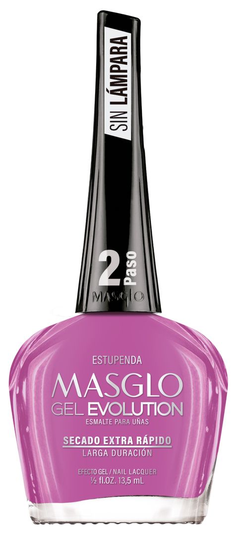 ESMALTE MASGLO GEL EVOLUTION ESTUPENDA
