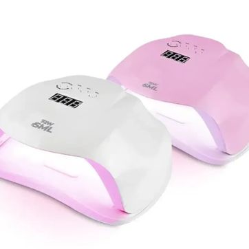 Imagen del producto LAMPARA DE UÑAS SML L-103 , 72W