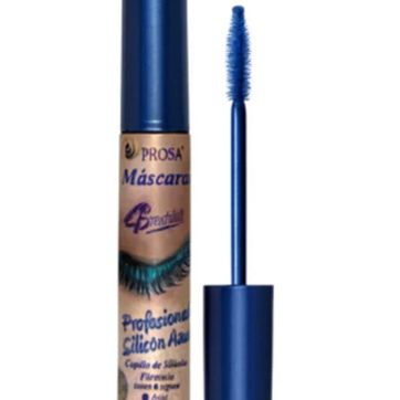 Imagen del producto Máscara Profesional Silicon Azul - Prosa