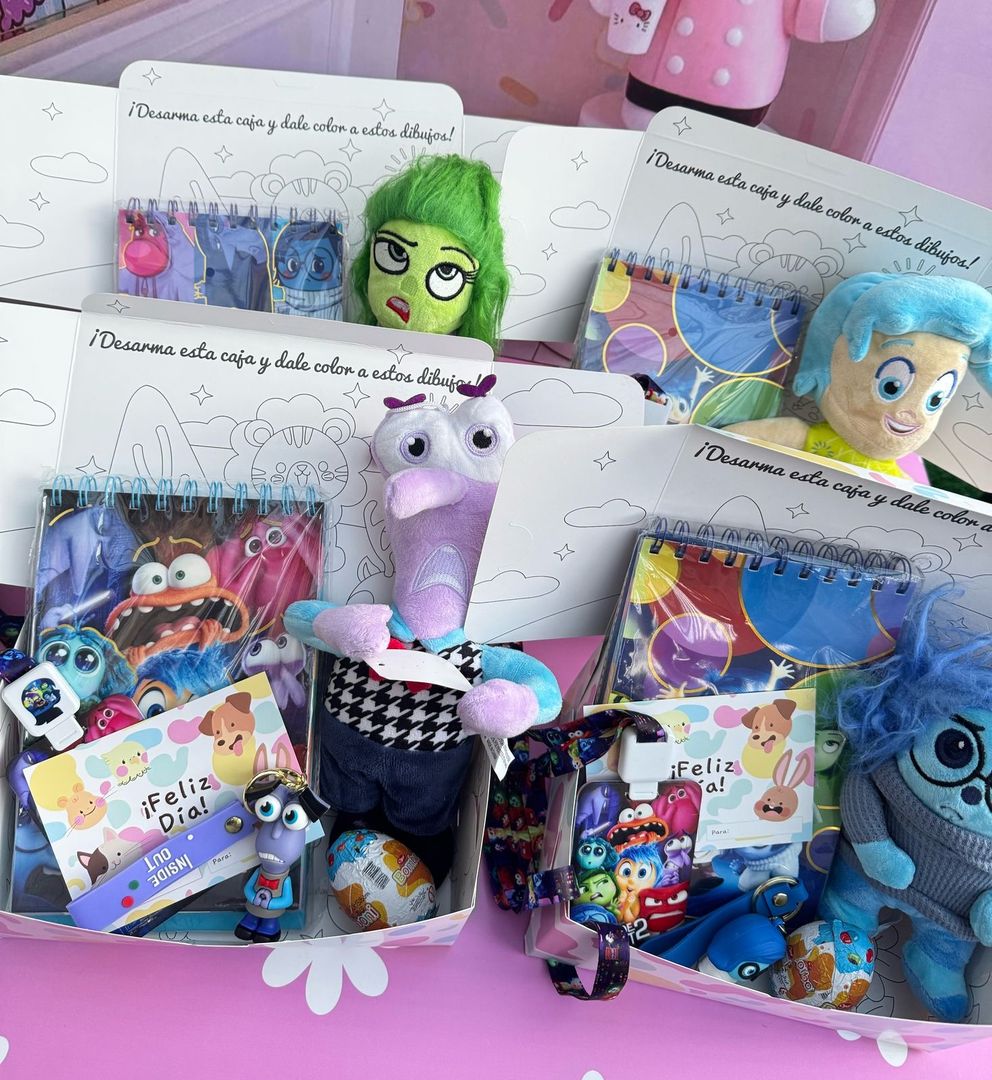 Cajita regalo intensamente 