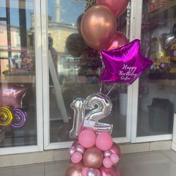 Imagen del producto Mini bouquet 