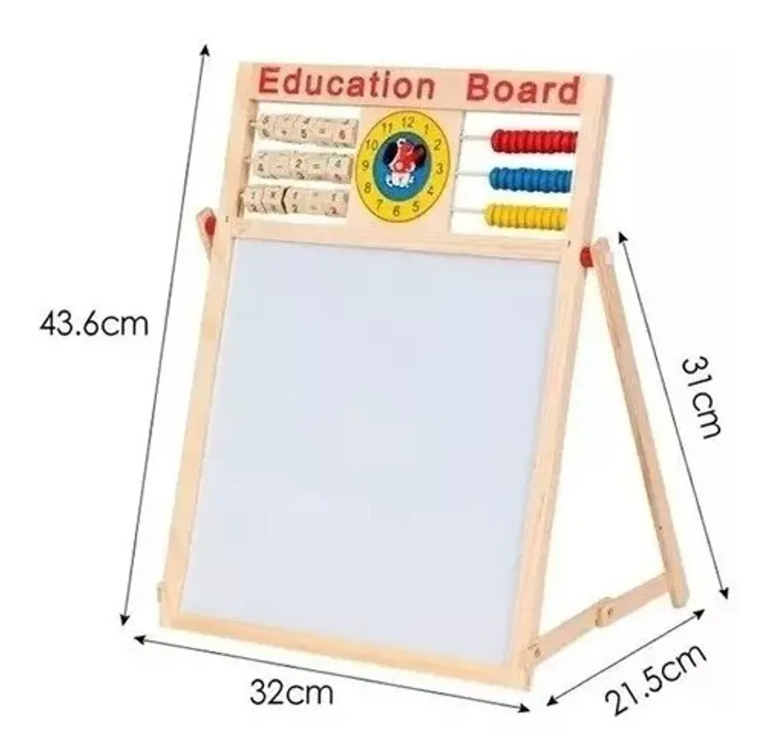 TABLERO MDNO MADERA 45X35CM