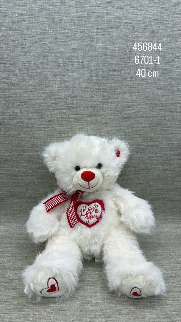 OSO PELUDITO SURTIDO 45 CM