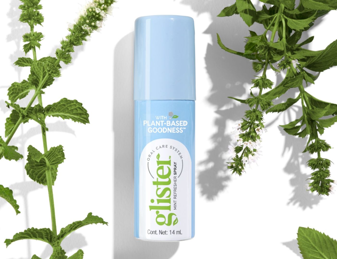 REFRESCANTE BUCAL EN SPRAY GLISTER
