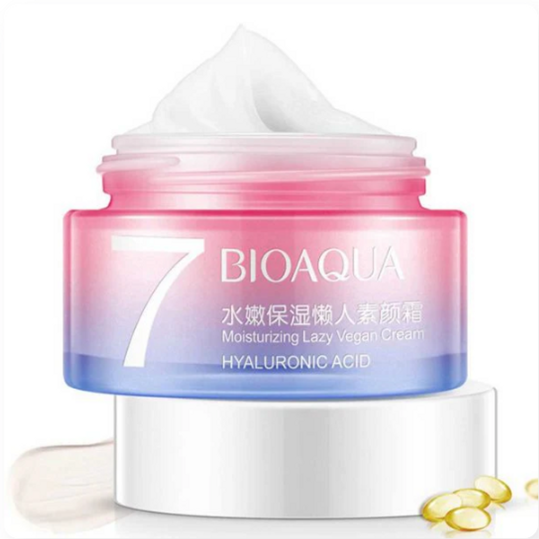CREMA HIDRATANTE 7 BIOAQUA 