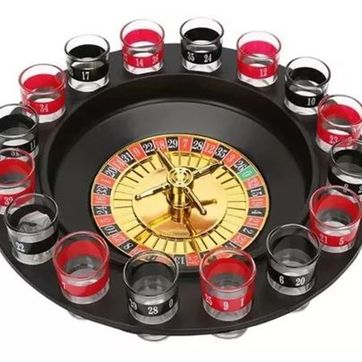 RULETA DE SHOTS - imagen 1