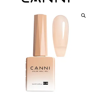 Imagen del producto Gel Semi 9ml CANNI 9146
