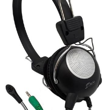 Imagen del producto Diadema tipo Dj 1 plug 012-mv