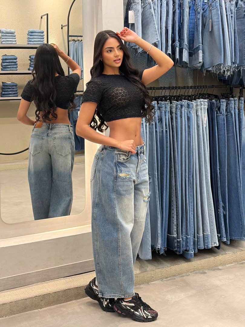 JEANS CELLO