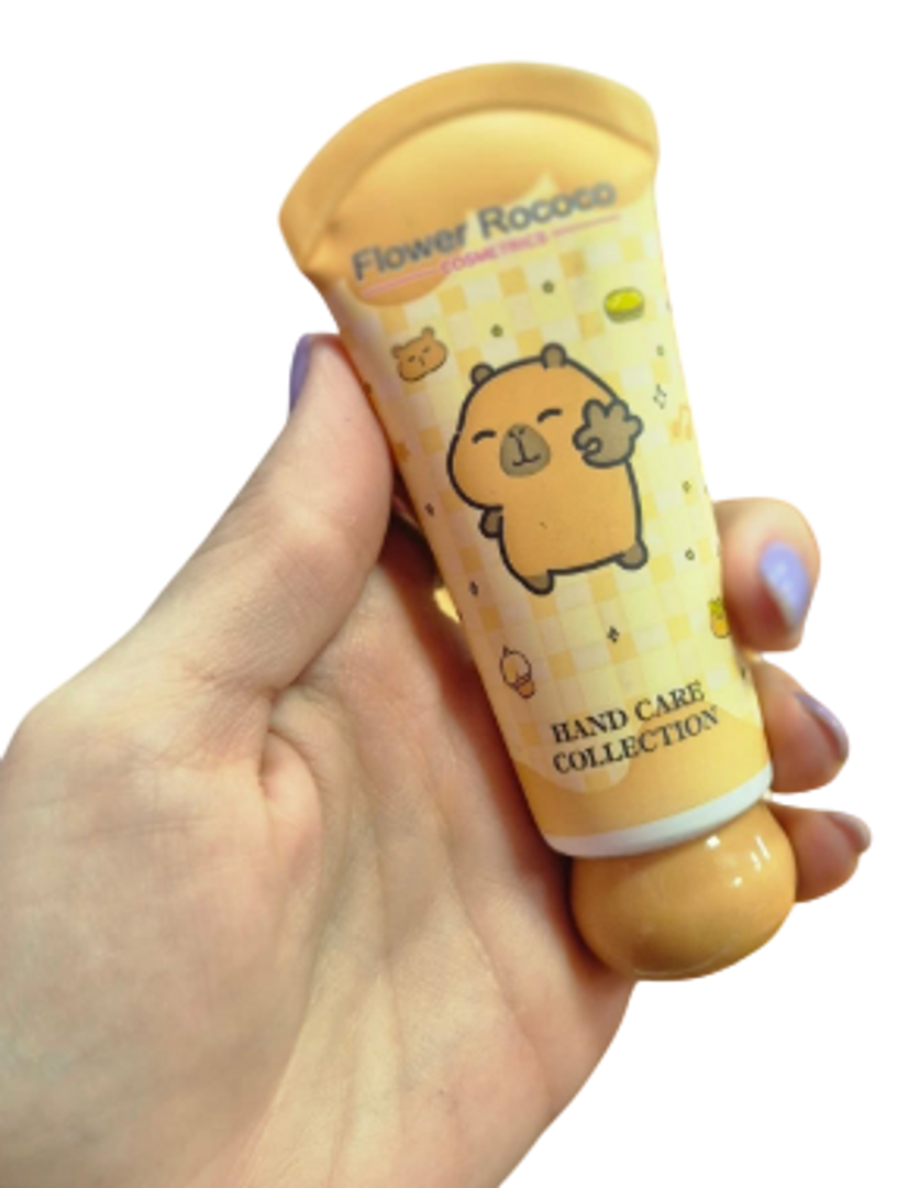 Crema para manos 