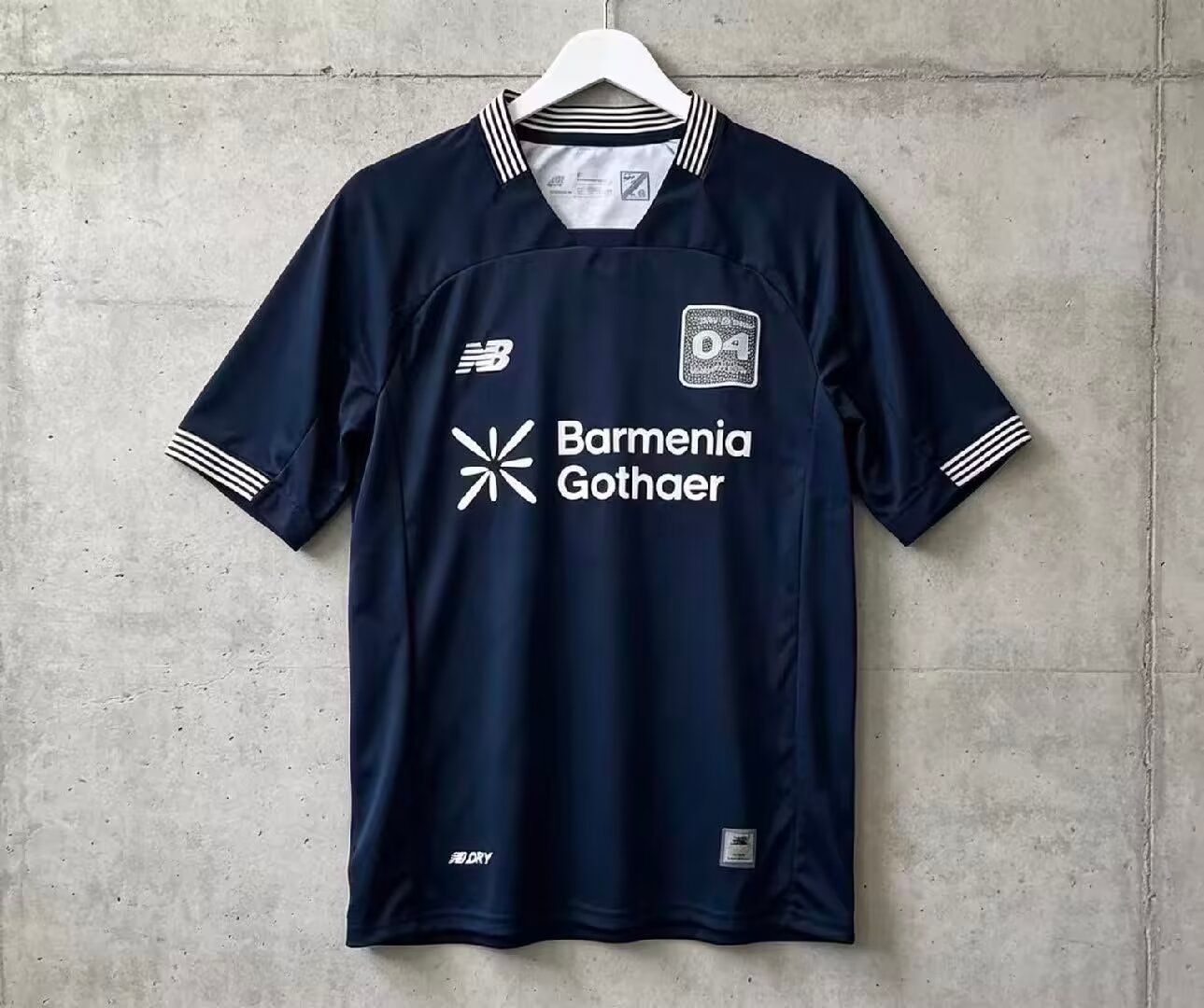Bayer Leverkusen 2026-27 Manga Corta Fan