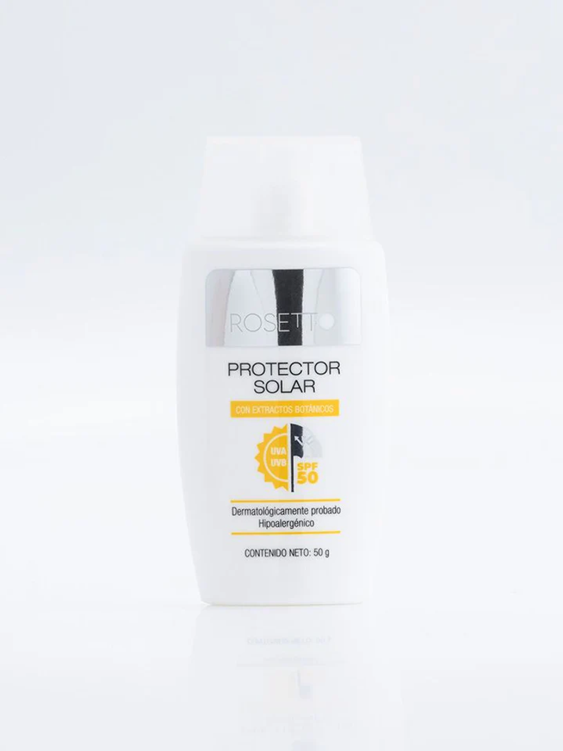 Bloqueador solar 50gr Rosetto
