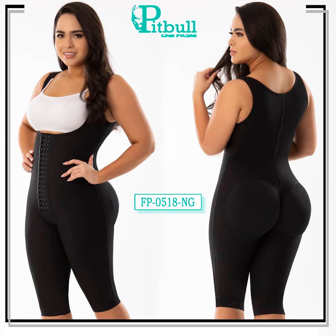 Faja Short Lipoescultura Strapless - FP0518