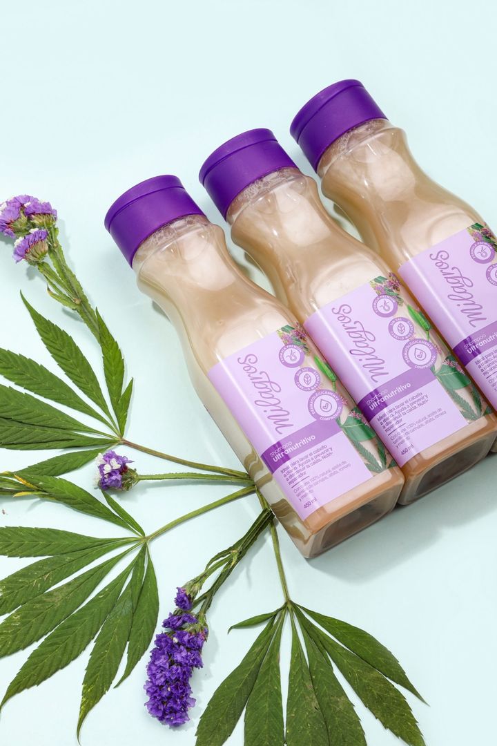 Shampoo Nutritivo Milagros