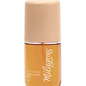 Imagen del producto Milagros Perfume Capilar Balí 