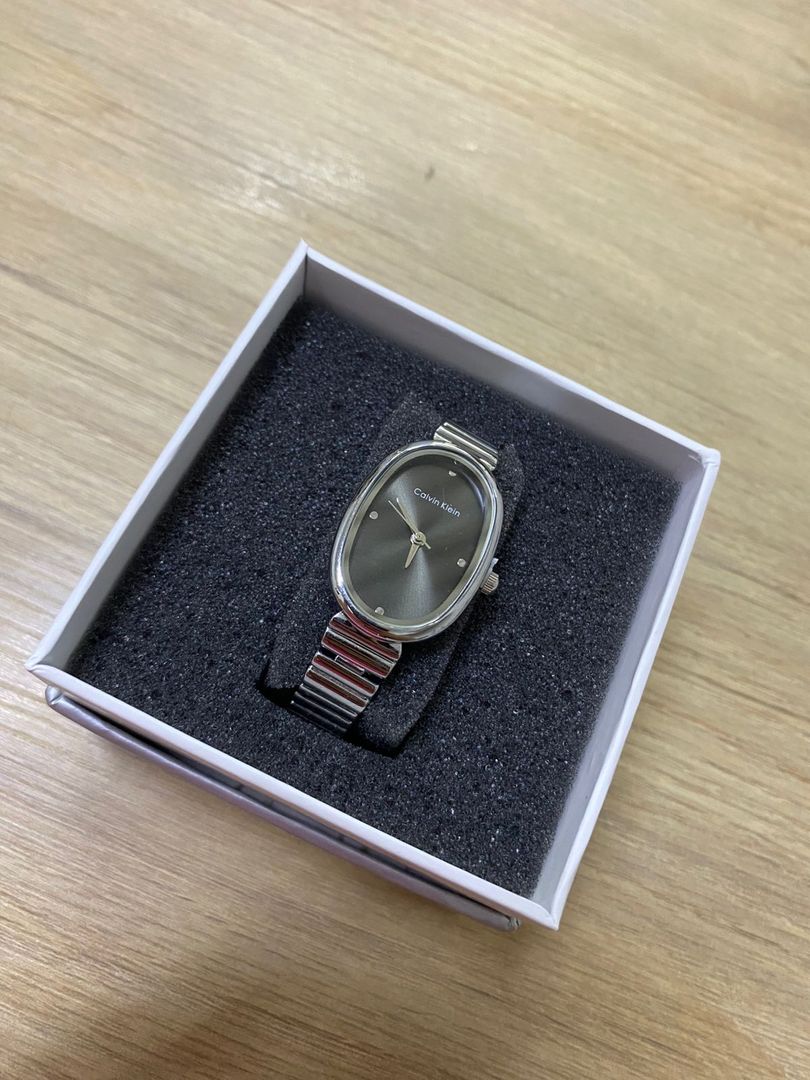 RELOJ CALVIN KLEIN DAMA