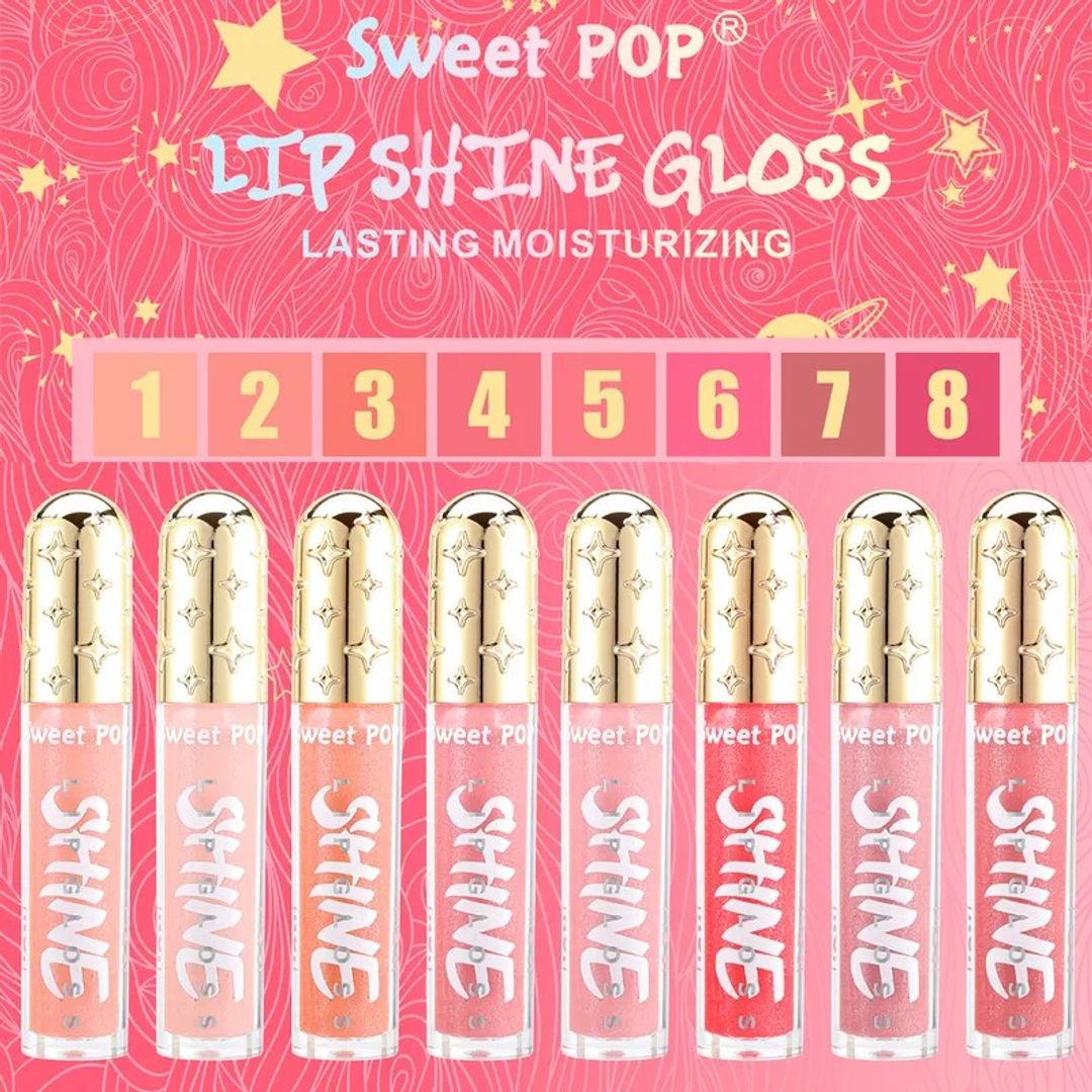 LIP SHINE GLOSS SP-2010