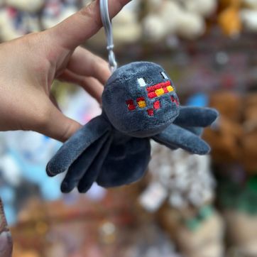 LLAVERO PELUCHE MINECRAFT - imagen 1