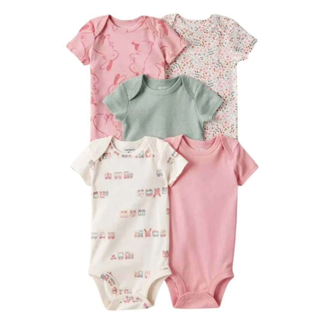 3M Set Mamelucos CARTERS