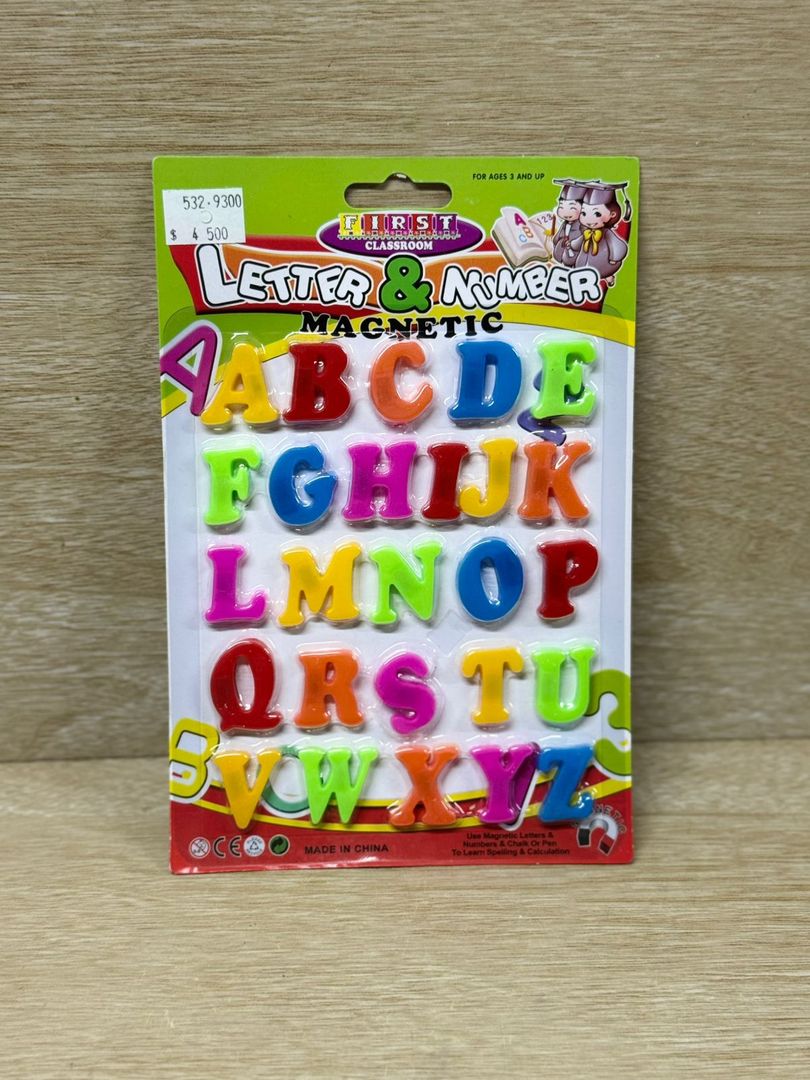 532 LETRAS