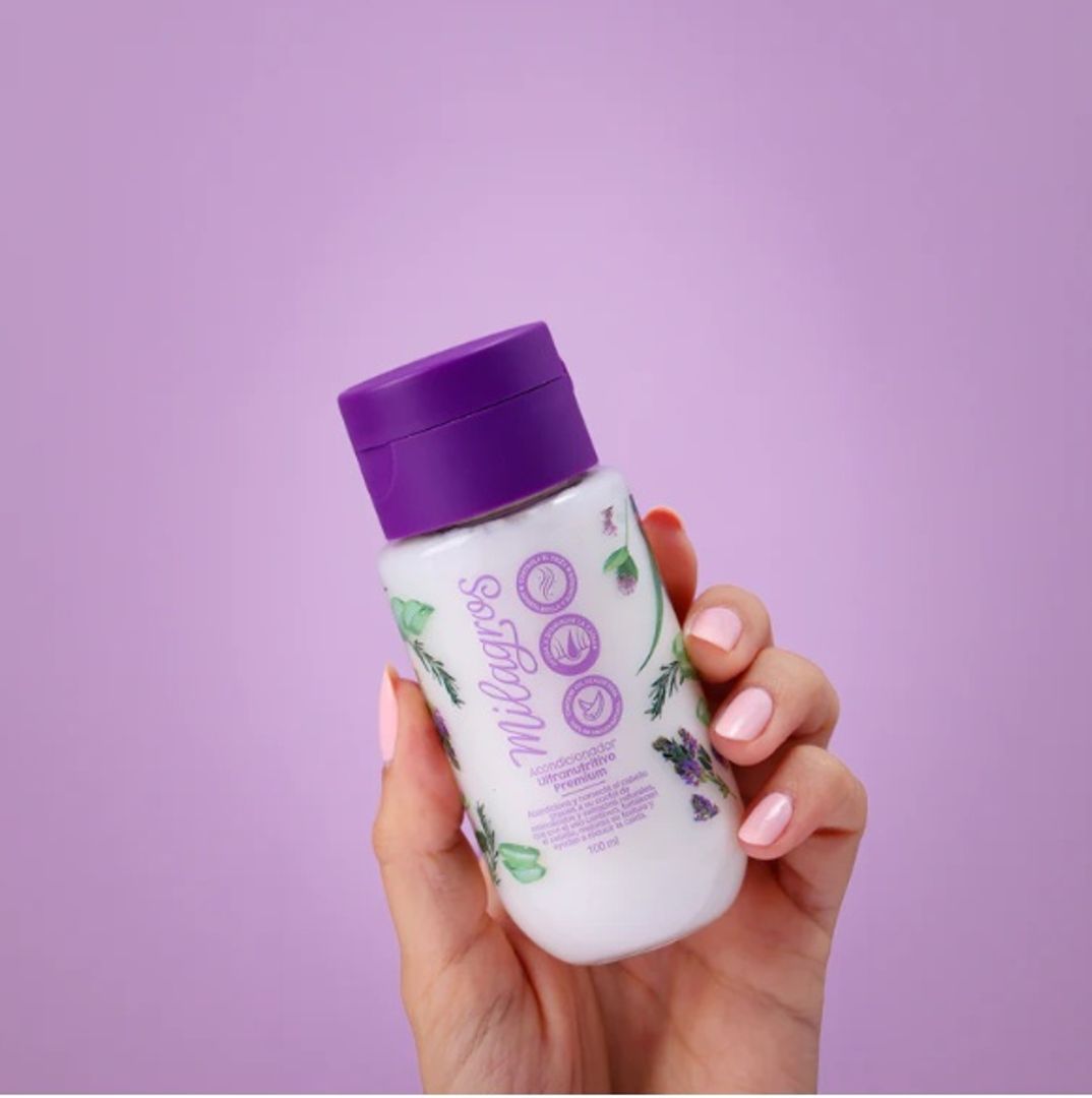 Acondicionador Ultra Nutritivo Premium Mini 100ML