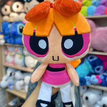 PELUCHE CHICAS SUPERPODERAS  - imagen 1