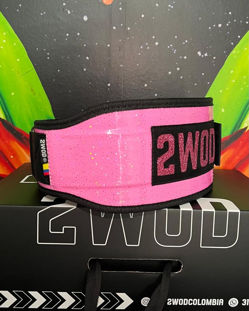 CINTURON BARBIE BELT 